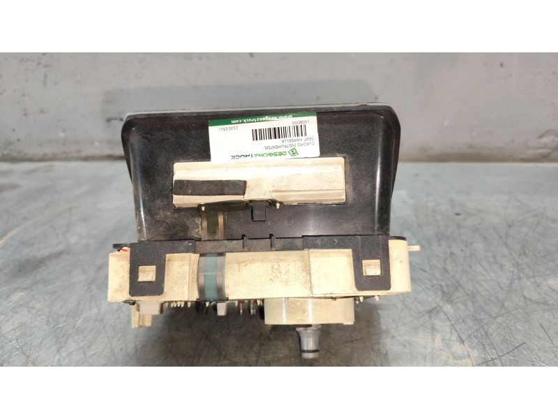 Recambio de cuadro instrumentos para seat marbella 0.9 referencia OEM IAM 21003501  