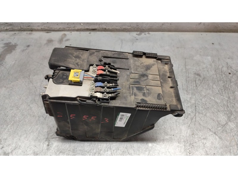 Recambio de soporte bateria para peugeot partner tepee 1.6 bluehdi 100 referencia OEM IAM 9663615580  