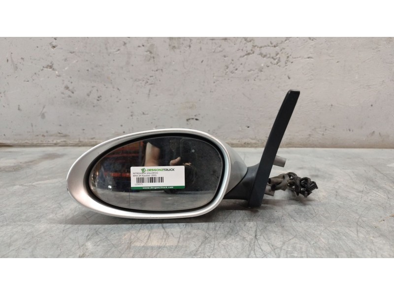 Recambio de retrovisor izquierdo para bmw z4 roadster (e85) 2.0 i referencia OEM IAM  ELECTRICO 