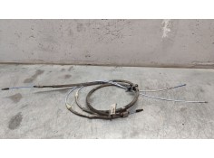 Recambio de cables de freno mano para peugeot partner tepee 1.6 bluehdi 100 referencia OEM IAM 981526468000  
