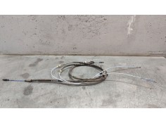 Recambio de cables de freno mano para peugeot partner tepee 1.6 bluehdi 100 referencia OEM IAM 981526468000   2