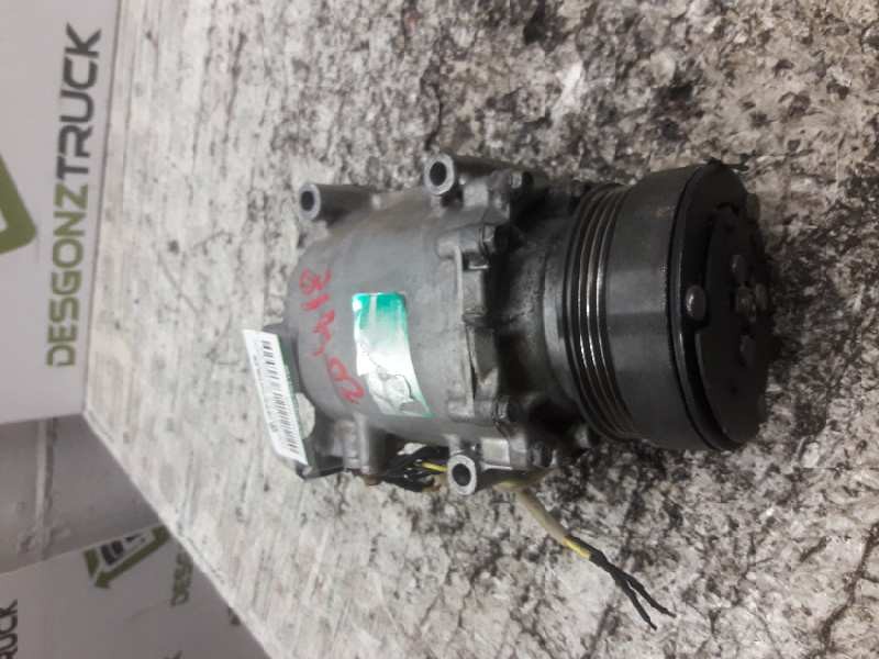 Recambio de compresor aire acondicionado para ford fiesta berl./courier surf referencia OEM IAM   