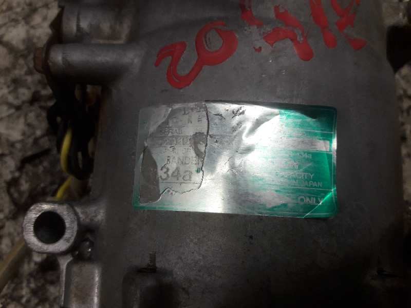 Recambio de compresor aire acondicionado para ford fiesta berl./courier surf referencia OEM IAM   