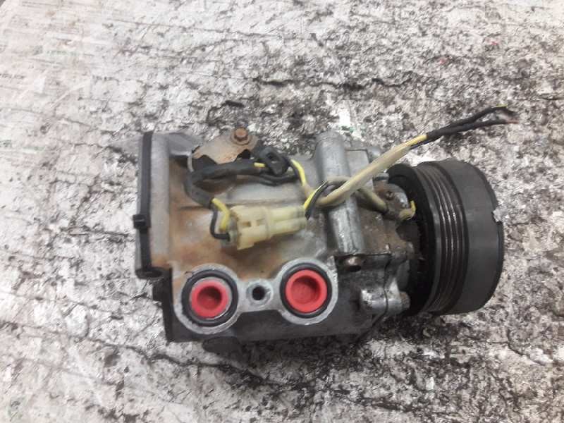 Recambio de compresor aire acondicionado para ford fiesta berl./courier surf referencia OEM IAM   