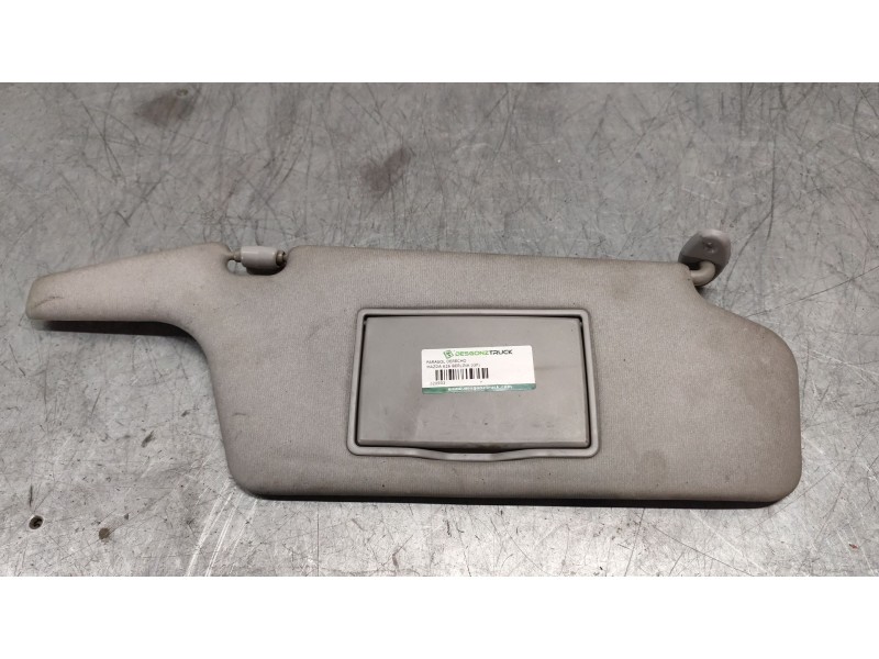 Recambio de parasol derecho para mazda 626 berlina (gf) 2.0 ditd ac referencia OEM IAM   