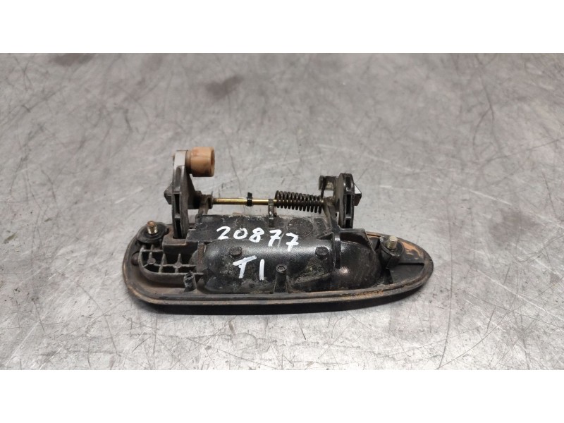 Recambio de maneta exterior trasera izquierda para mazda 626 berlina (gf) 2.0 ditd ac referencia OEM IAM   