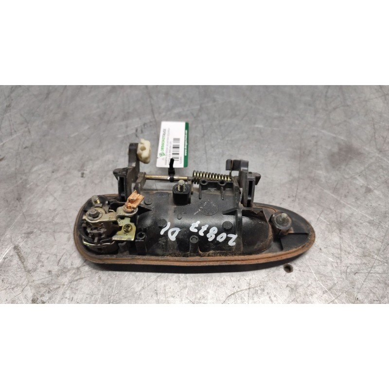 Recambio de maneta exterior delantera izquierda para mazda 626 berlina (gf) 2.0 ditd ac referencia OEM IAM   