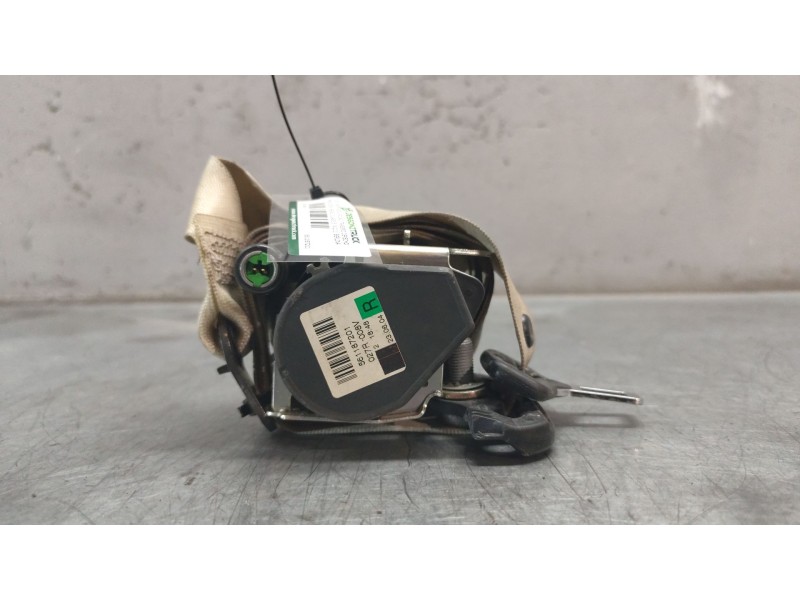Recambio de cinturon seguridad trasero derecho para mercedes-benz clase e (w211) berlina e 320 cdi (211.026) referencia OEM IAM 
