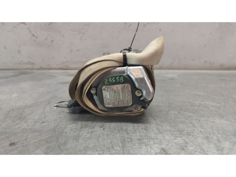 Recambio de cinturon seguridad trasero derecho para mercedes-benz clase e (w211) berlina e 320 cdi (211.026) referencia OEM IAM 