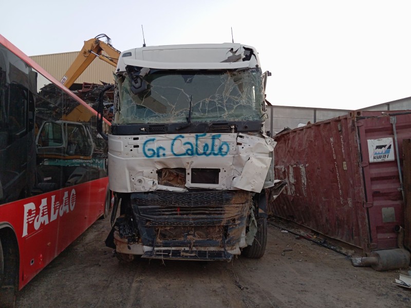 volvo fh xxx del año 2006