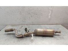 Recambio de catalizador para peugeot partner tepee 1.6 bluehdi 100 referencia OEM IAM 1476463XXX  