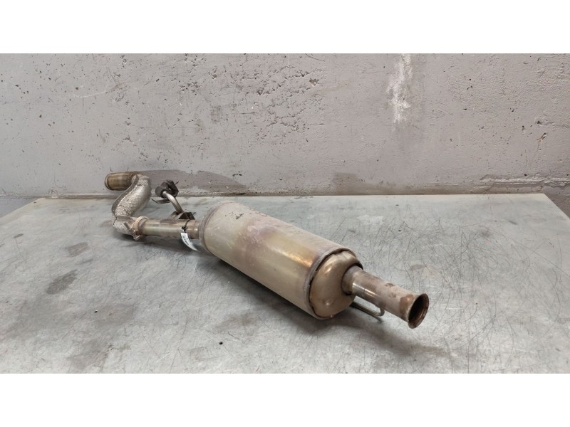 Recambio de catalizador para peugeot partner tepee 1.6 bluehdi 100 referencia OEM IAM 1476463XXX  
