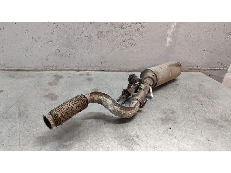 Recambio de catalizador para peugeot partner tepee 1.6 bluehdi 100 referencia OEM IAM 1476463XXX  