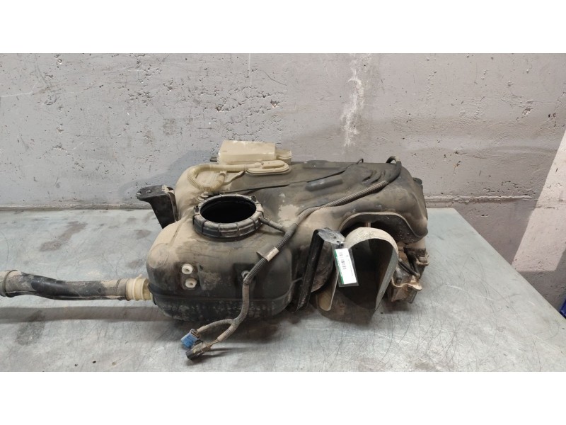 Recambio de deposito combustible para peugeot partner tepee 1.6 bluehdi 100 referencia OEM IAM   