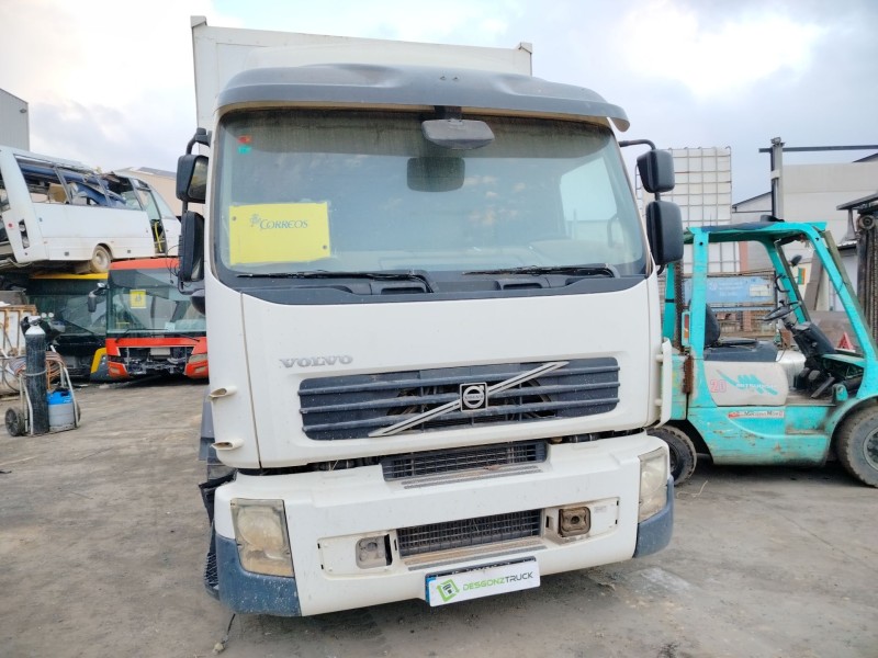 volvo fe xxx del año 2009