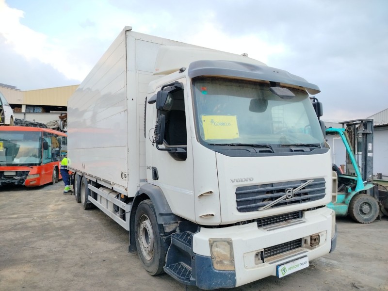 volvo fe xxx del año 2009