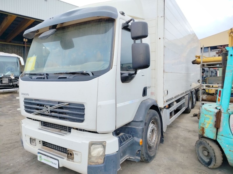 volvo fe xxx del año 2009