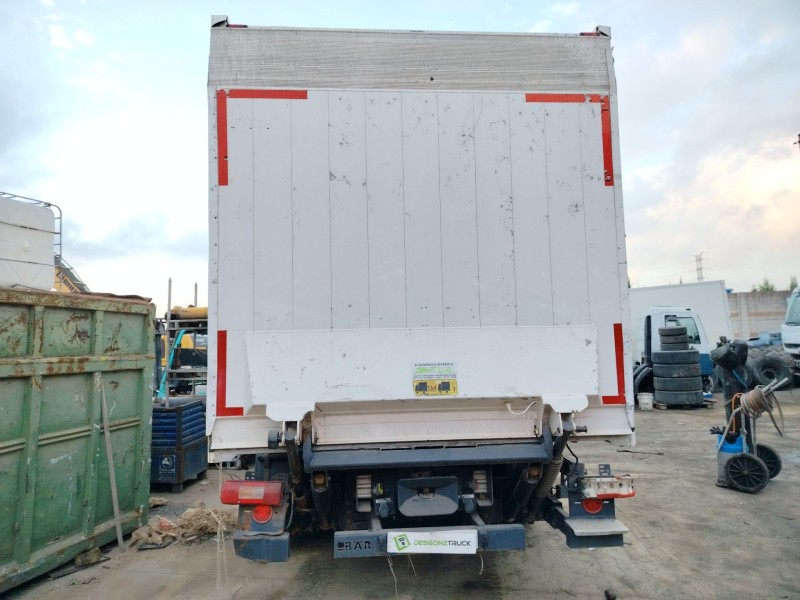 volvo fe xxx del año 2009