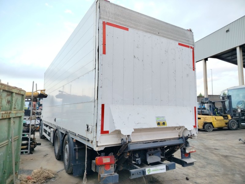 volvo fe xxx del año 2009