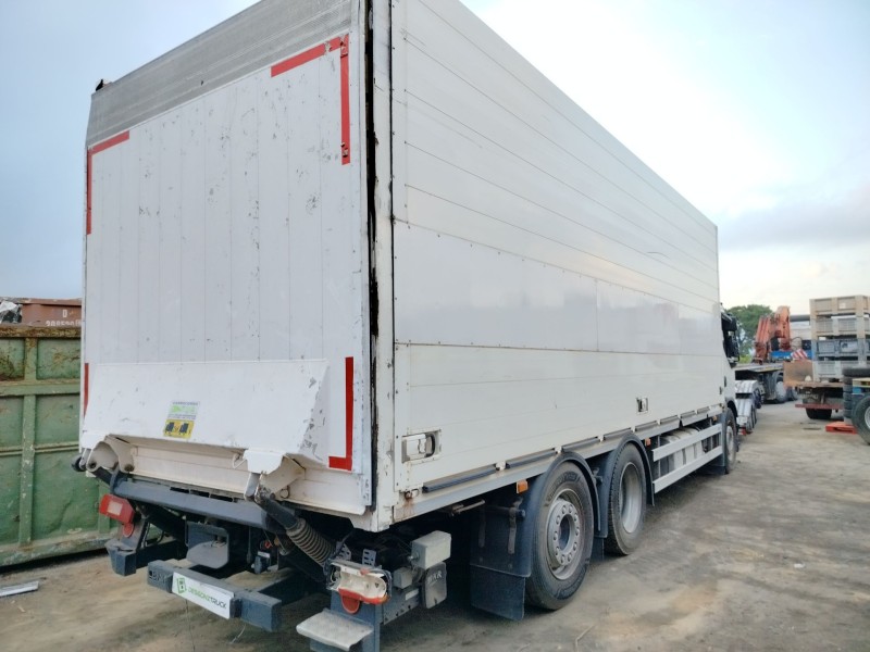 volvo fe xxx del año 2009