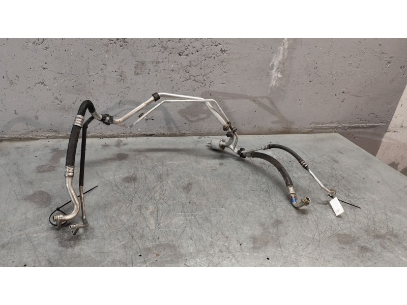 Recambio de tubos aire acondicionado para peugeot 308 1.6 16v referencia OEM IAM 9658201480  