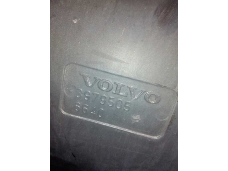 Recambio de filtro aire para volvo fh 12 2002  12.1 diesel (d12d420) referencia OEM IAM 3979505  