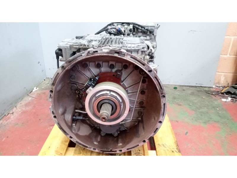 Recambio de caja cambios para renault magnum ab 2005 12.8 diesel referencia OEM IAM AT2412D 1100226555 3190585