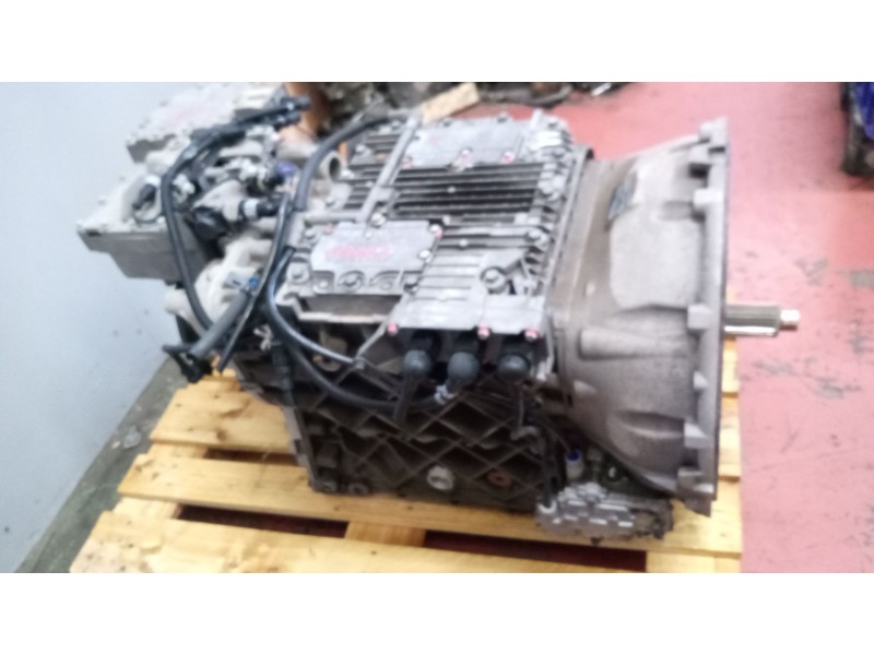 Recambio de caja cambios para renault magnum ab 2005 12.8 diesel referencia OEM IAM AT2412D 1100226555 3190585