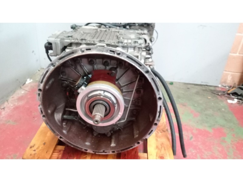 Recambio de caja cambios para renault magnum ab diesel referencia OEM IAM AT2412D 1100173109 3190585