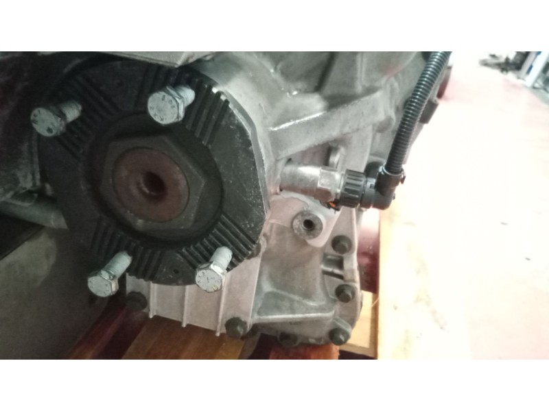 Recambio de caja cambios para renault magnum ab diesel referencia OEM IAM AT2412D 1100173109 3190585