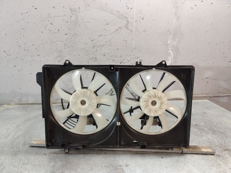 Recambio de electroventilador para mazda cx-5 (kf) 2.2 d referencia OEM IAM 2680007081  