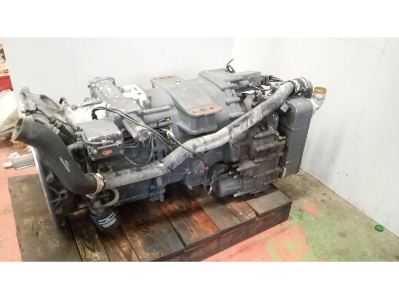 Recambio de caja cambios para scania p,g,r,t - series g 440, r 440 referencia OEM IAM GRS905R  1197395