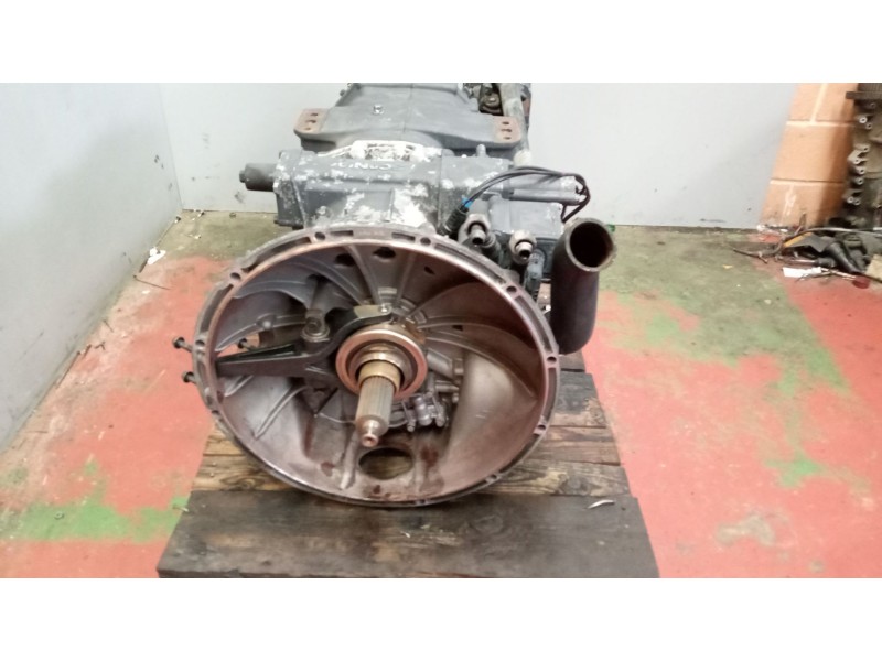Recambio de caja cambios para scania p,g,r,t - series g 440, r 440 referencia OEM IAM GRS905R  1197395
