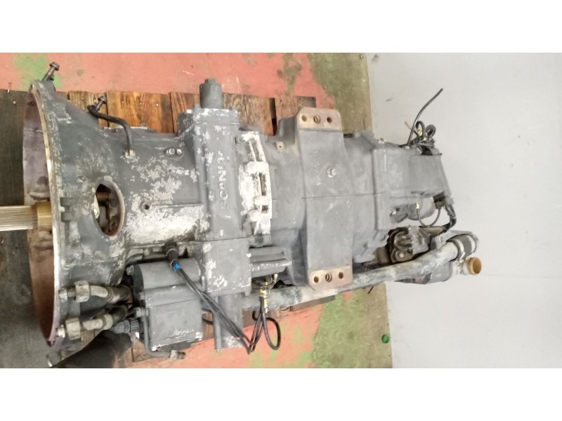 Recambio de caja cambios para scania p,g,r,t - series g 440, r 440 referencia OEM IAM GRS905R  1197395