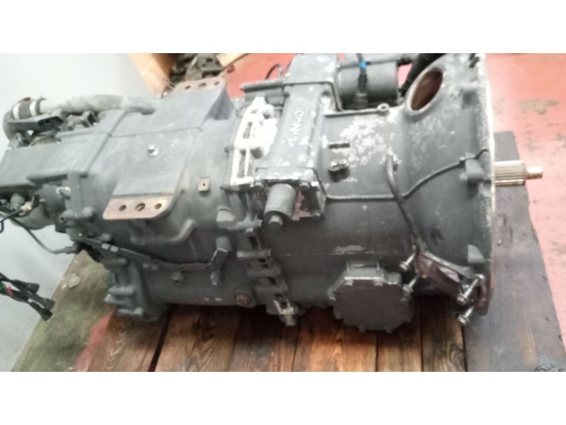 Recambio de caja cambios para scania p,g,r,t - series g 440, r 440 referencia OEM IAM GRS905R  1197395