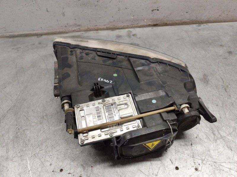 Recambio de faro izquierdo para volkswagen touareg (7la, 7l6, 7l7) 5.0 v10 tdi referencia OEM IAM  XENON 
