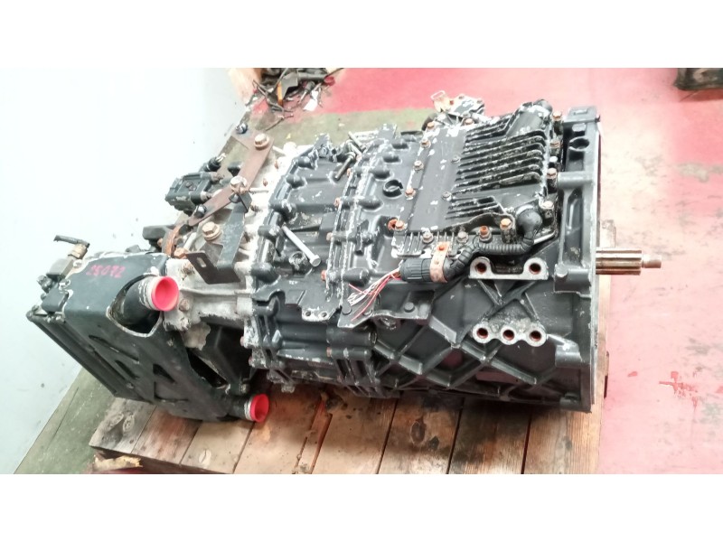 Recambio de caja cambios para mercedes-benz oc 500 rf 2542 referencia OEM IAM 12AS2301OD 36320016045 1348045103