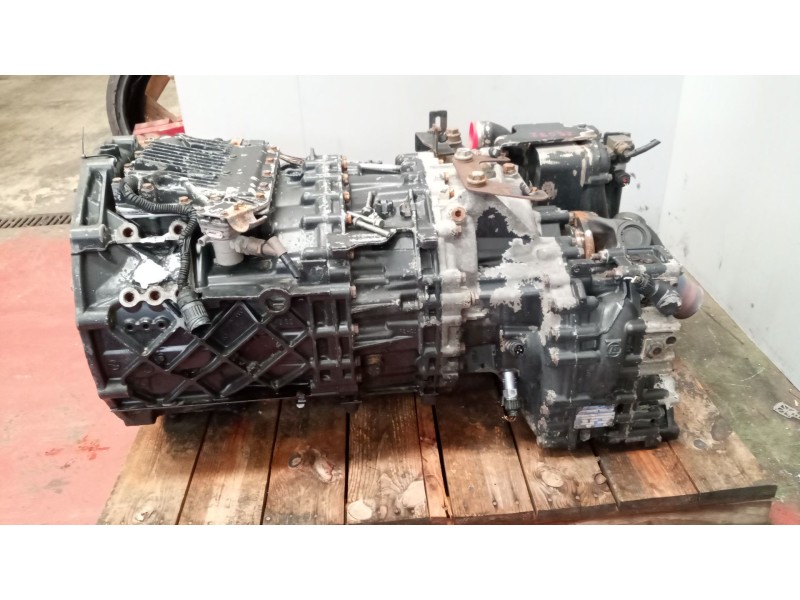 Recambio de caja cambios para mercedes-benz oc 500 rf 2542 referencia OEM IAM 12AS2301OD 36320016045 1348045103