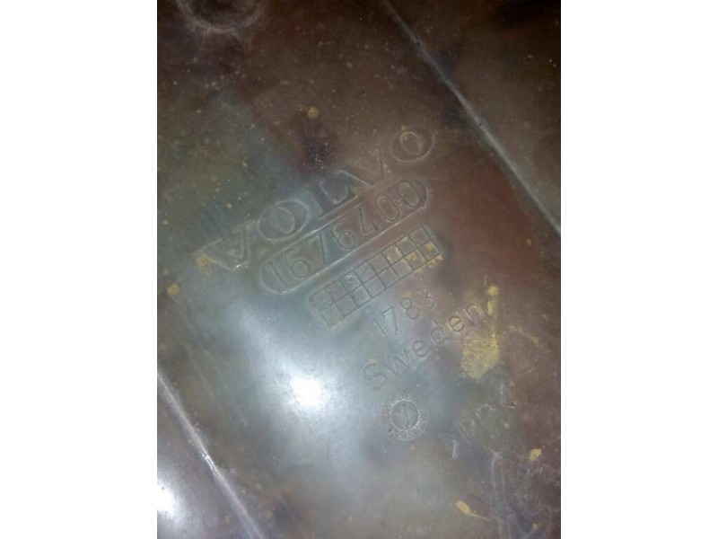 Recambio de deposito expansion para volvo fh 12 2002  12.1 diesel (d12d420) referencia OEM IAM 1676400  