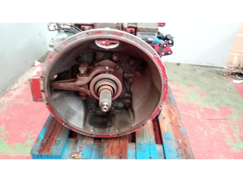 Recambio de caja cambios para scania k114 ib6x24 referencia OEM IAM GR801R  7167755