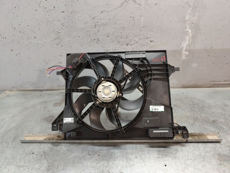 Recambio de electroventilador para mg mg zs suv (azs1) 1.5 vti referencia OEM IAM 10251200  