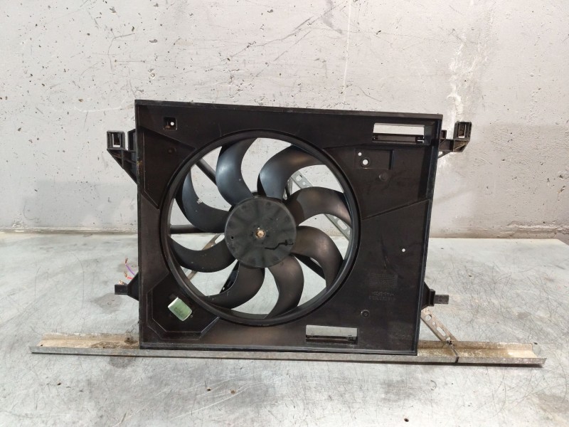 Recambio de electroventilador para mg mg zs suv (azs1) 1.5 vti referencia OEM IAM 10251200  