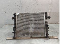 Recambio de radiador agua para mg mg zs suv (azs1) 1.5 vti referencia OEM IAM 12314775  