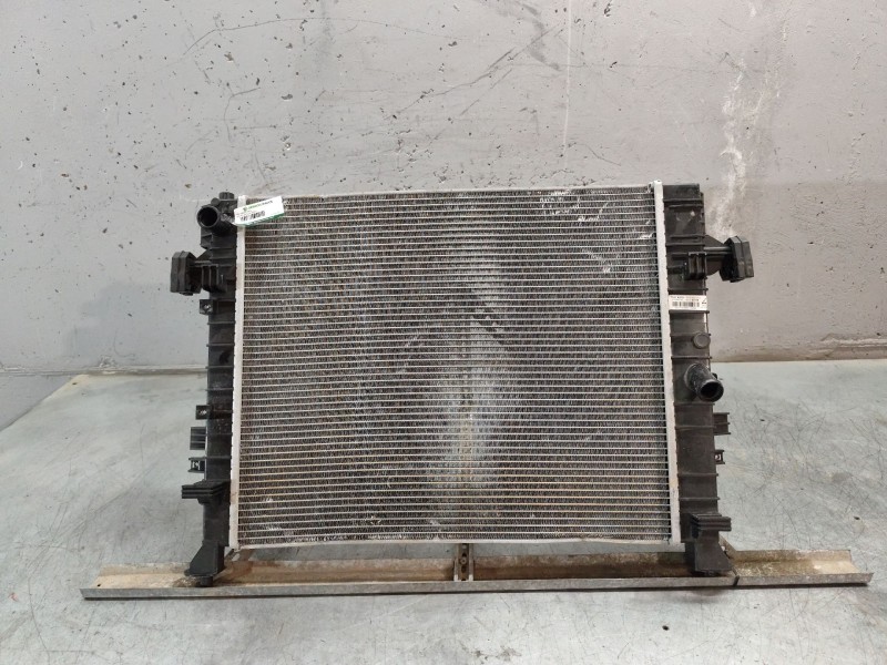 Recambio de radiador agua para mg mg zs suv (azs1) 1.5 vti referencia OEM IAM 12314775  