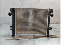 Recambio de radiador agua para mg mg zs suv (azs1) 1.5 vti referencia OEM IAM 12314775   2