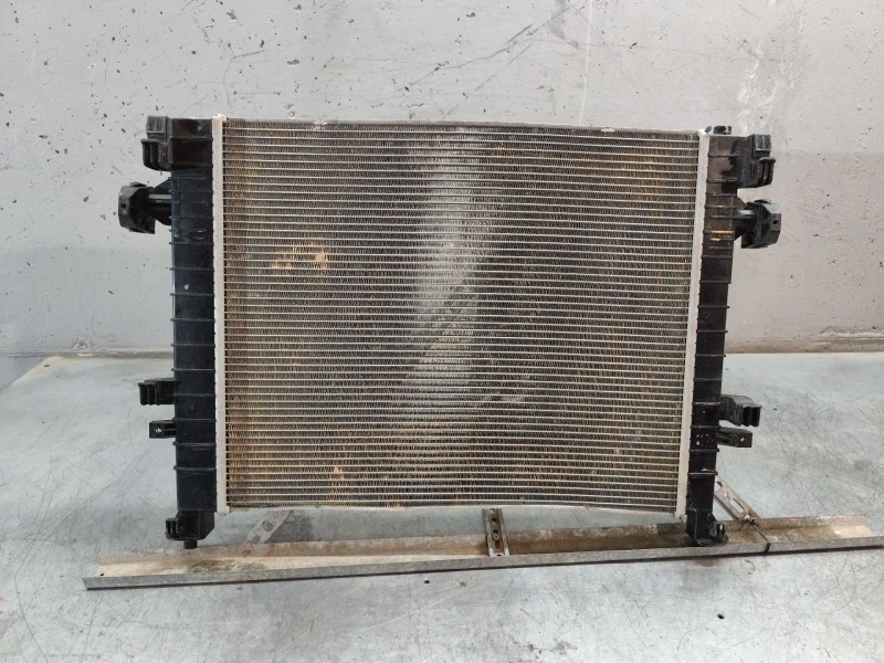 Recambio de radiador agua para mg mg zs suv (azs1) 1.5 vti referencia OEM IAM 12314775  