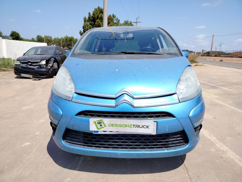 citroën c4 picasso i monospace (ud_) del año 2012