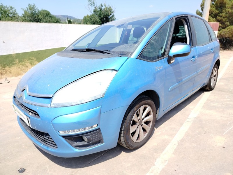 citroën c4 picasso i monospace (ud_) del año 2012