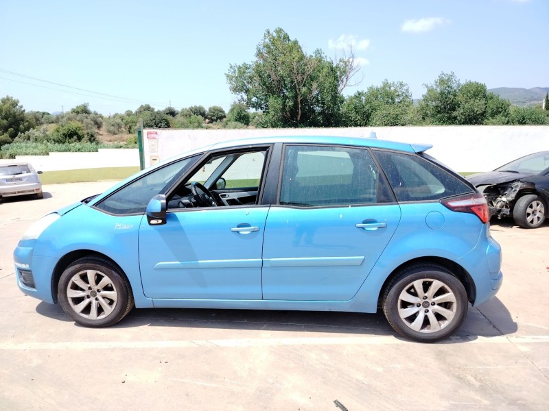 citroën c4 picasso i monospace (ud_) del año 2012
