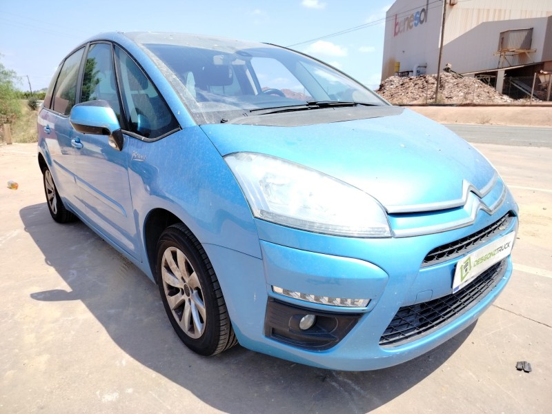 citroën c4 picasso i monospace (ud_) del año 2012